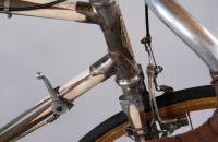 Siker racing bike, France - probably 1940