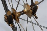 J. SCHMID, A. Grandson, Suisse "Early Free Wheel System" - Switzerland, after a year 1870