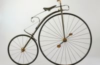 J. SCHMID, A. Grandson, Suisse "Early Free Wheel System" - Switzerland, after a year 1870