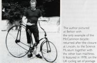 134/B – National Cycle Museum