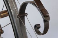 J. SCHMID, A. Grandson, Suisse "Early Free Wheel System" - Switzerland, after a year 1870