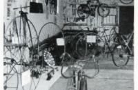 134/B – National Cycle Museum
