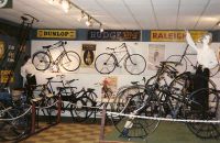 134/B – National Cycle Museum