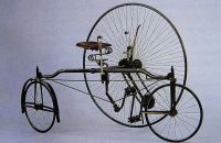 134/A – National Cycle Museum