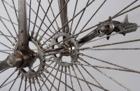 The STAR - J. Parr, Leicester, Anglie - 1877/78