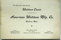 Waltham Comet and Simpson