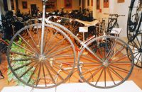 08/C. Musée de la Moto et du Vélo, Pont du Gard – France