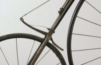J. SCHMID, A. Grandson, Suisse "Early Free Wheel System" - Switzerland, after a year 1870