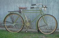 61/B. - Harley Davidson Bicycle