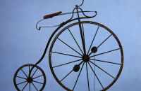 134/A – National Cycle Museum