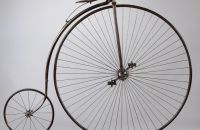The STAR - J. Parr, Leicester, Anglie - 1877/78