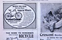1892/93 AMES & FROST COMPANY