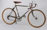 Siker racing bike, France - probably 1940