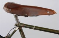 Siker racing bike, France - probably 1940