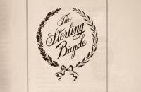 Sterling Bicycle, The Pope Manufacturing Co., - 1909