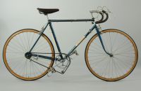 "The Falcon" B.Kubrycht, Praha, závodní kolo, Čechy 1937