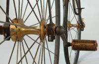 J. SCHMID, A. Grandson, Suisse "Early Free Wheel System" - Switzerland, after a year 1870