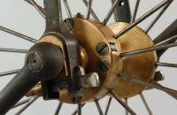J. SCHMID, A. Grandson, Suisse "Early Free Wheel System" - Switzerland, after a year 1870