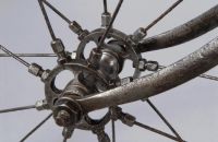 The STAR - J. Parr, Leicester, Anglie - 1877/78