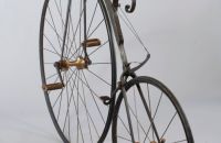 J. SCHMID, A. Grandson, Suisse "Early Free Wheel System" - Switzerland, after a year 1870