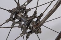 The STAR - J. Parr, Leicester, Anglie - 1877/78