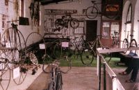 134/B – National Cycle Museum