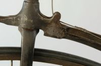 J. SCHMID, A. Grandson, Suisse "Early Free Wheel System" - Switzerland, after a year 1870