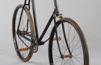 Greger bicycle, Vienna, Austria - circa 1898