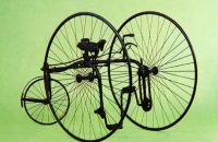 134/A – National Cycle Museum