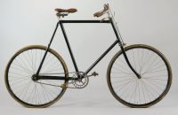 Greger bicycle, Vienna, Austria - circa 1898