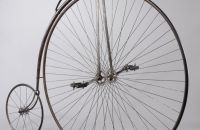 The STAR - J. Parr, Leicester, Anglie - 1877/78