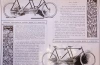 Sterling Cycle Works - 1898