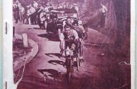 The Falcon, race machine, circa 1939