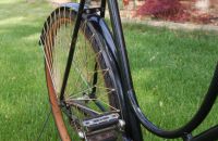 The Sterling bicycle