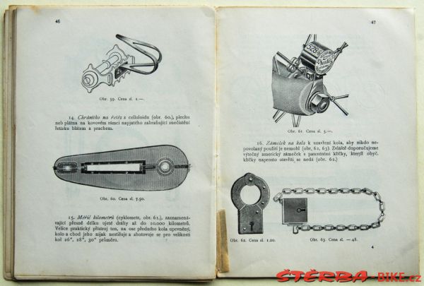Hand-book for Cyclists