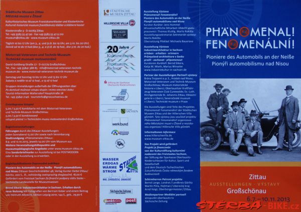 137/B "Phänomen" – Fenomenální!