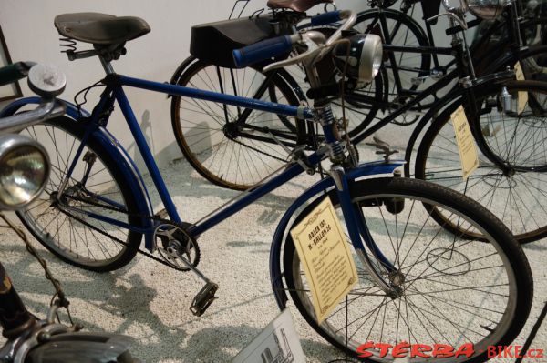 139/A Museum Moto & Velo - Přerov, Czech Republic