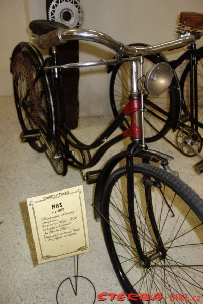 139/A Museum Moto & Velo - Přerov, Czech Republic