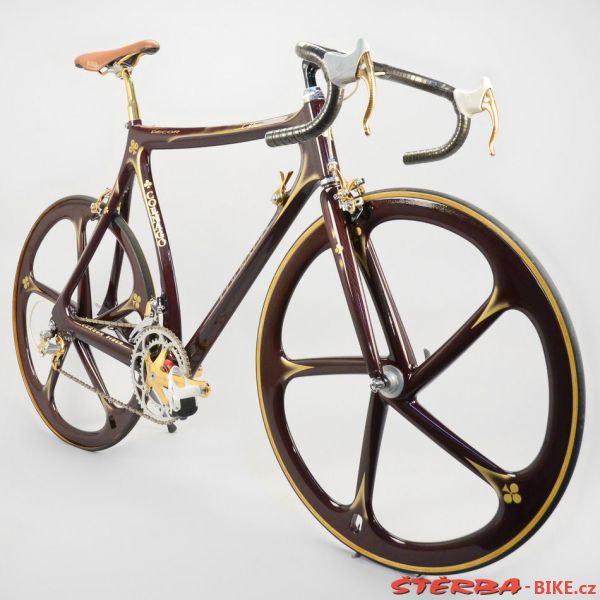 Colnago 35th Campagnolo Gold