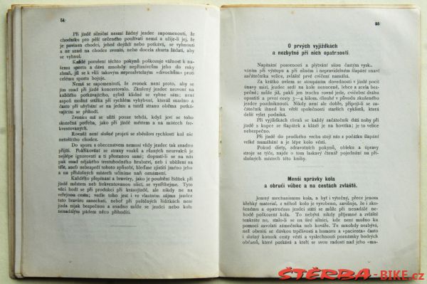 Hand-book for Cyclists
