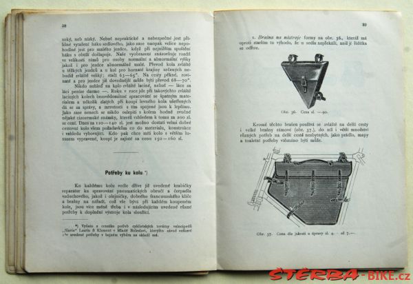 Hand-book for Cyclists