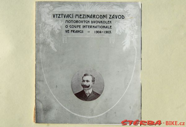 Mezinárodní závody 1904-05