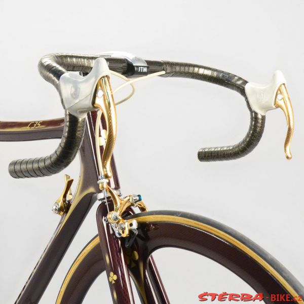 Colnago 35th Campagnolo Gold