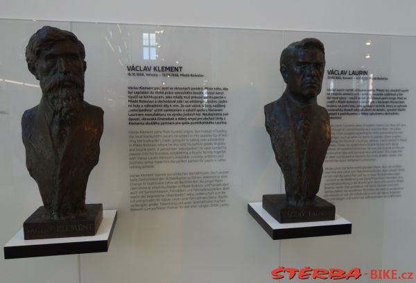 140 ŠKODA Muzeum v Mladé Boleslavi