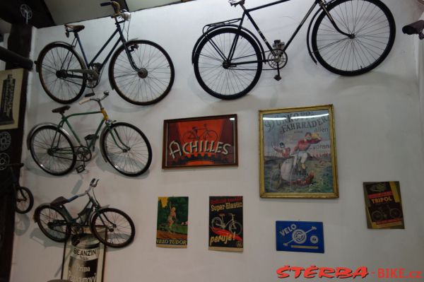 139/A Museum Moto & Velo - Přerov, Czech Republic