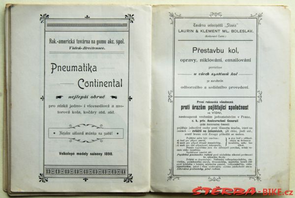 Hand-book for Cyclists