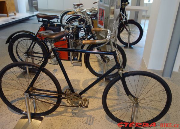 140 ŠKODA Muzeum v Mladé Boleslavi