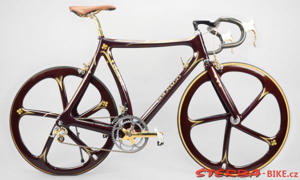 Colnago 35th Campagnolo Gold