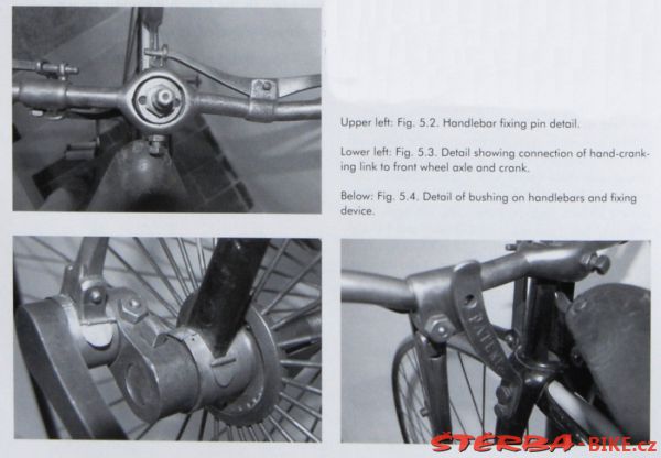 138/B „Barták´s High-Wheel Bicycle“