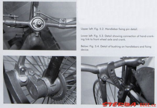 138/B  „Barták´s High-Wheel Bicycle“